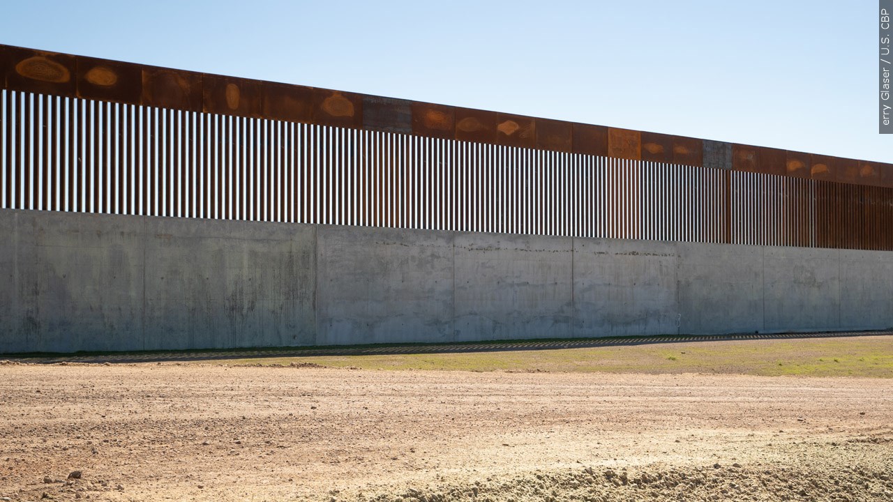 Do you think there should be higher penalties for crossing the border illegally?