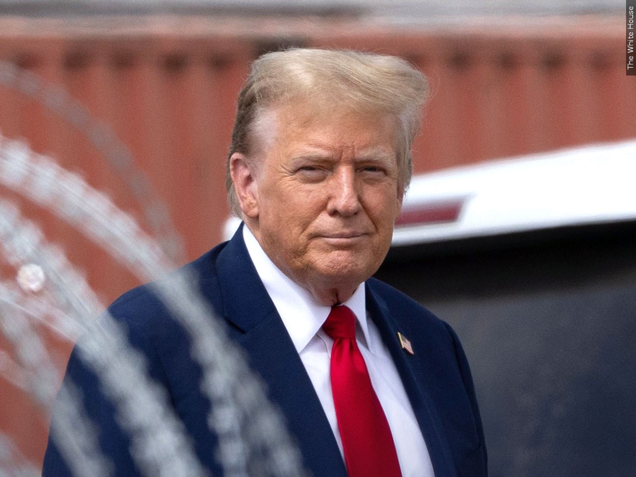 Do think President Trump's first 100 days in Office has been Successful? 