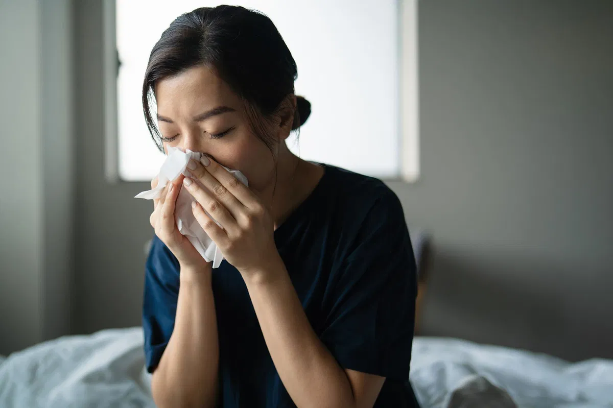Are your allergies worse this season than usual?