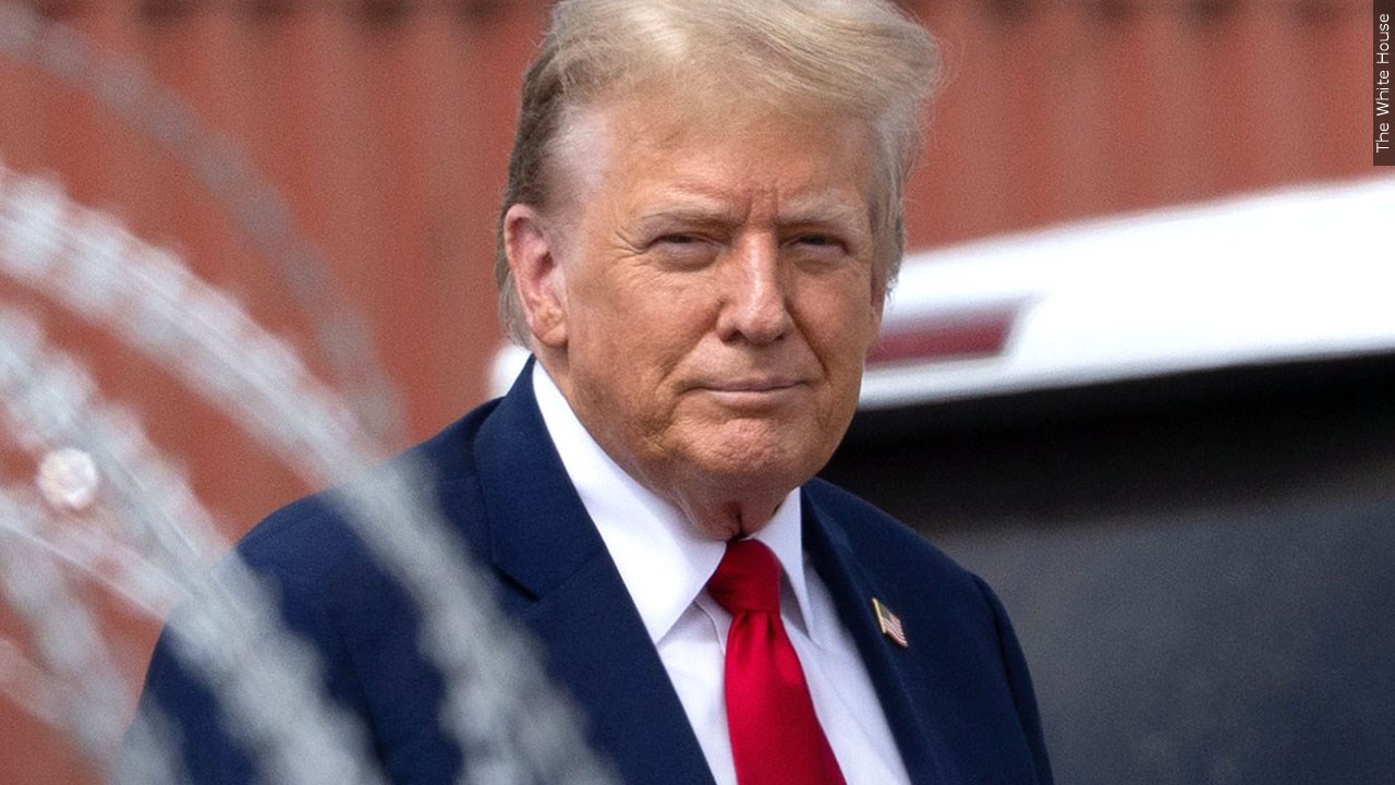 Do you think President Trump has done a good job in his first 100 days?