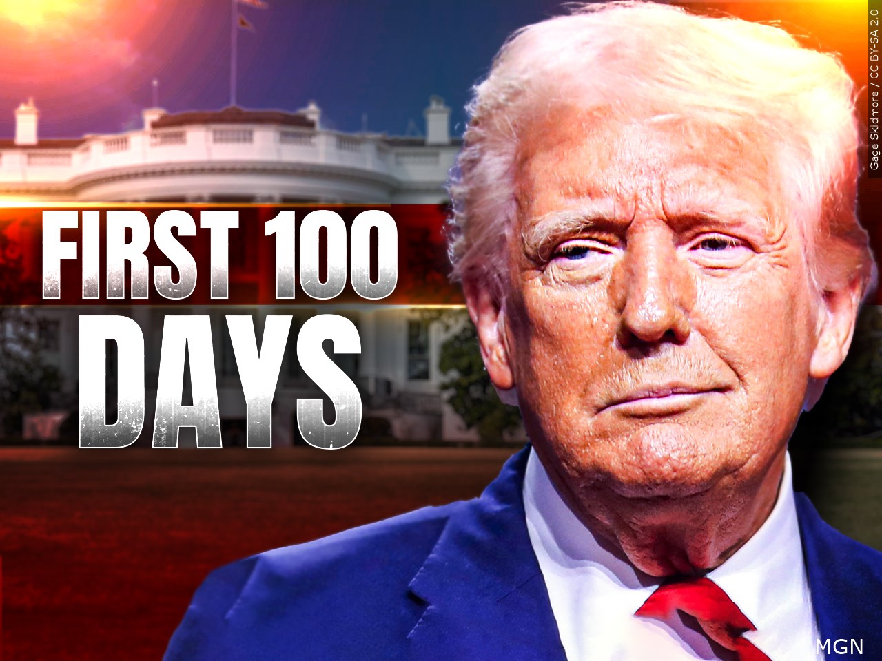 Did you watch President Donald Trump's prime time interview on Tuesday night?
