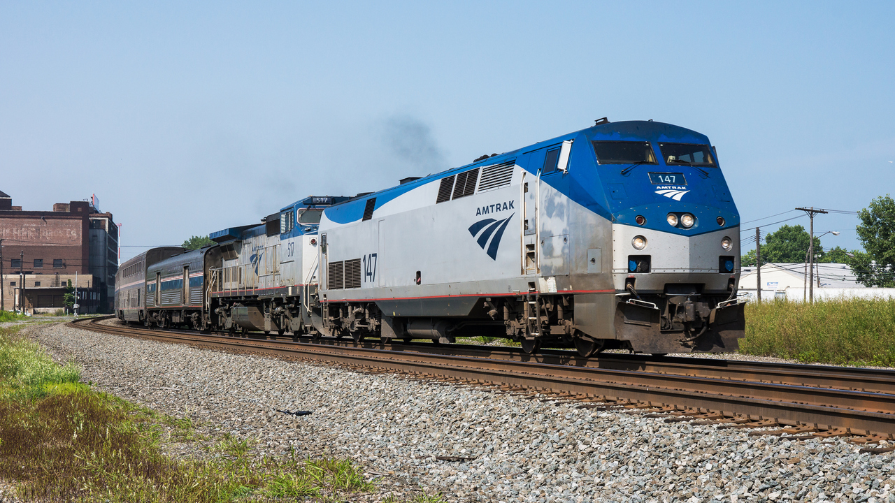 Would an Amtrak stop benefit St. Joseph?