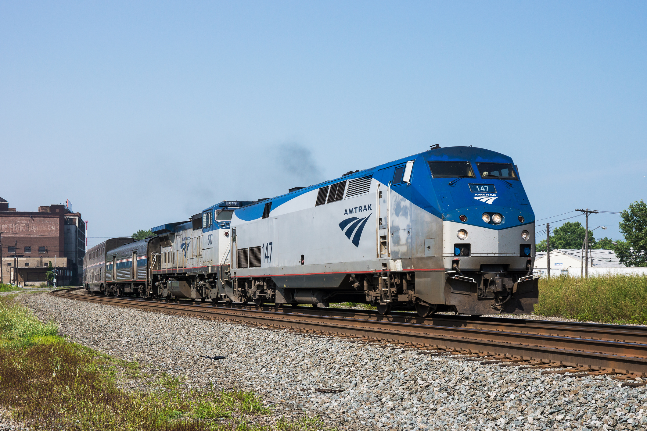 Would an Amtrak stop benefit St. Joseph?