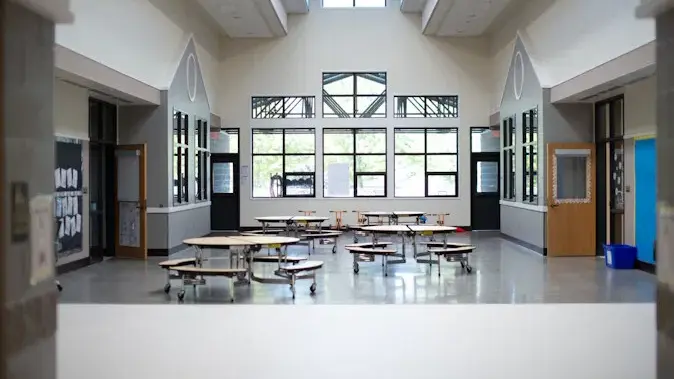   Have you seen changes to programs in your kids schools since the federal cuts?