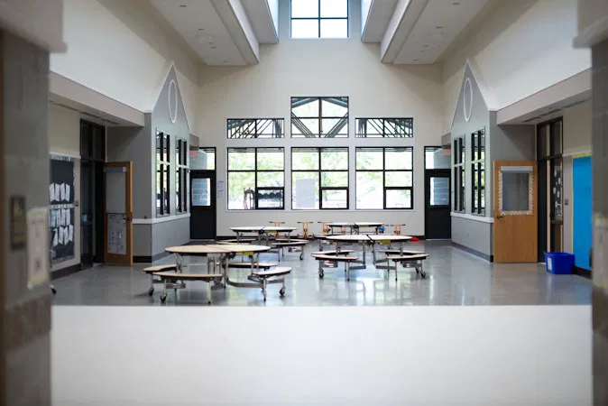   Have you seen changes to programs in your kids schools since the federal cuts?