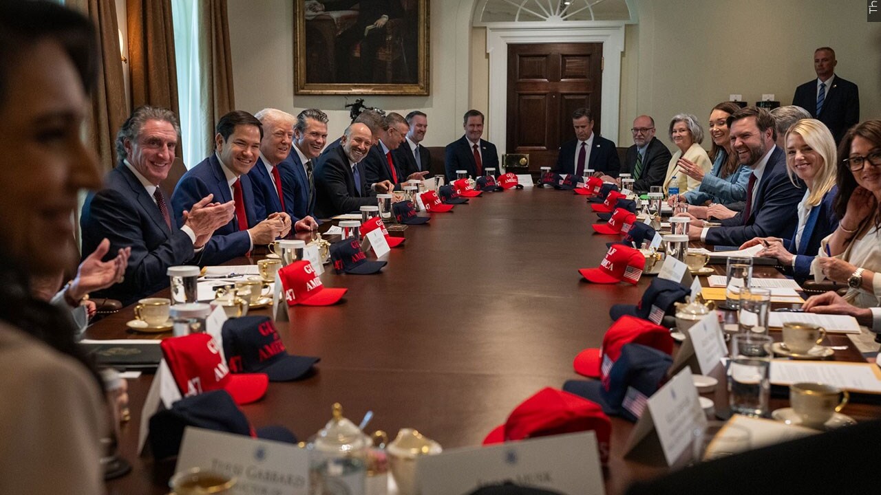 Should President Trump make more Cabinet changes?