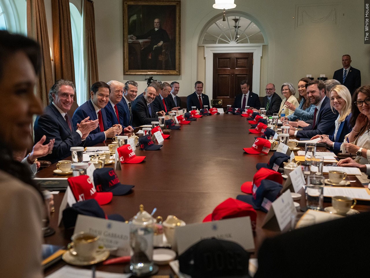 Should President Trump make more Cabinet changes?