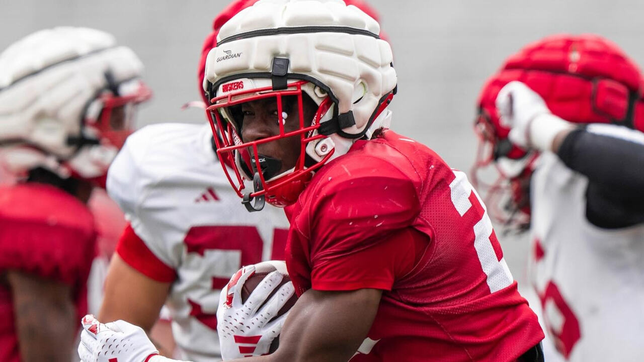 Will missing out on transfer CharMar Brown hurt RB depth?