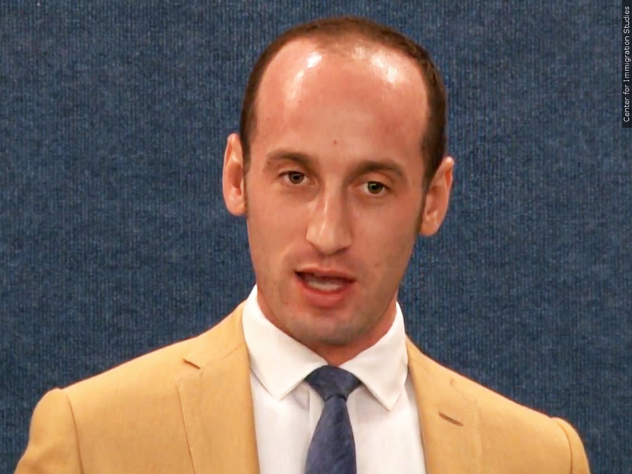 Should Stephen Miller be the national security adviser?