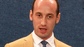 Should Stephen Miller be the national security adviser?