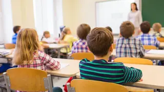 Do you think those accused of a crime, not convicted, should keep their teachers license?