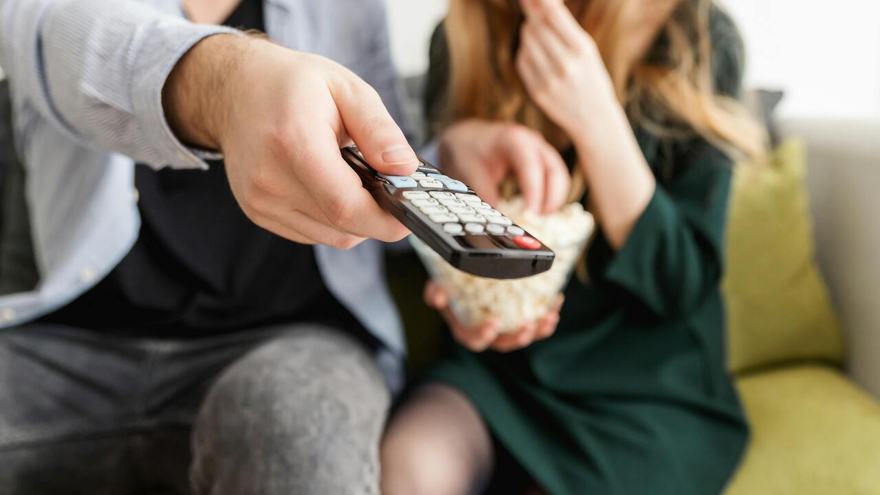 Do you binge-watch a series or watch an episode at a time?