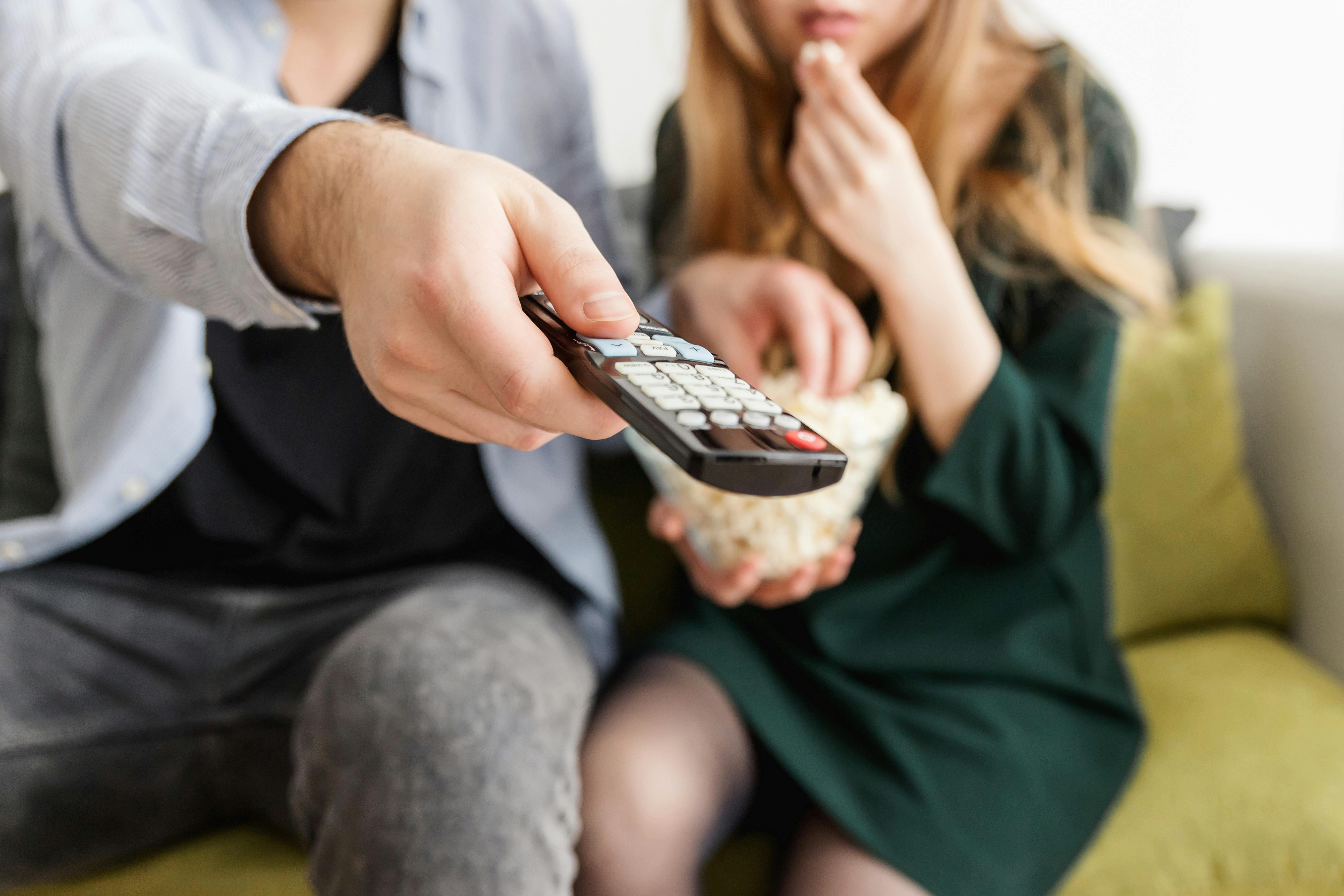Do you binge-watch a series or watch an episode at a time?