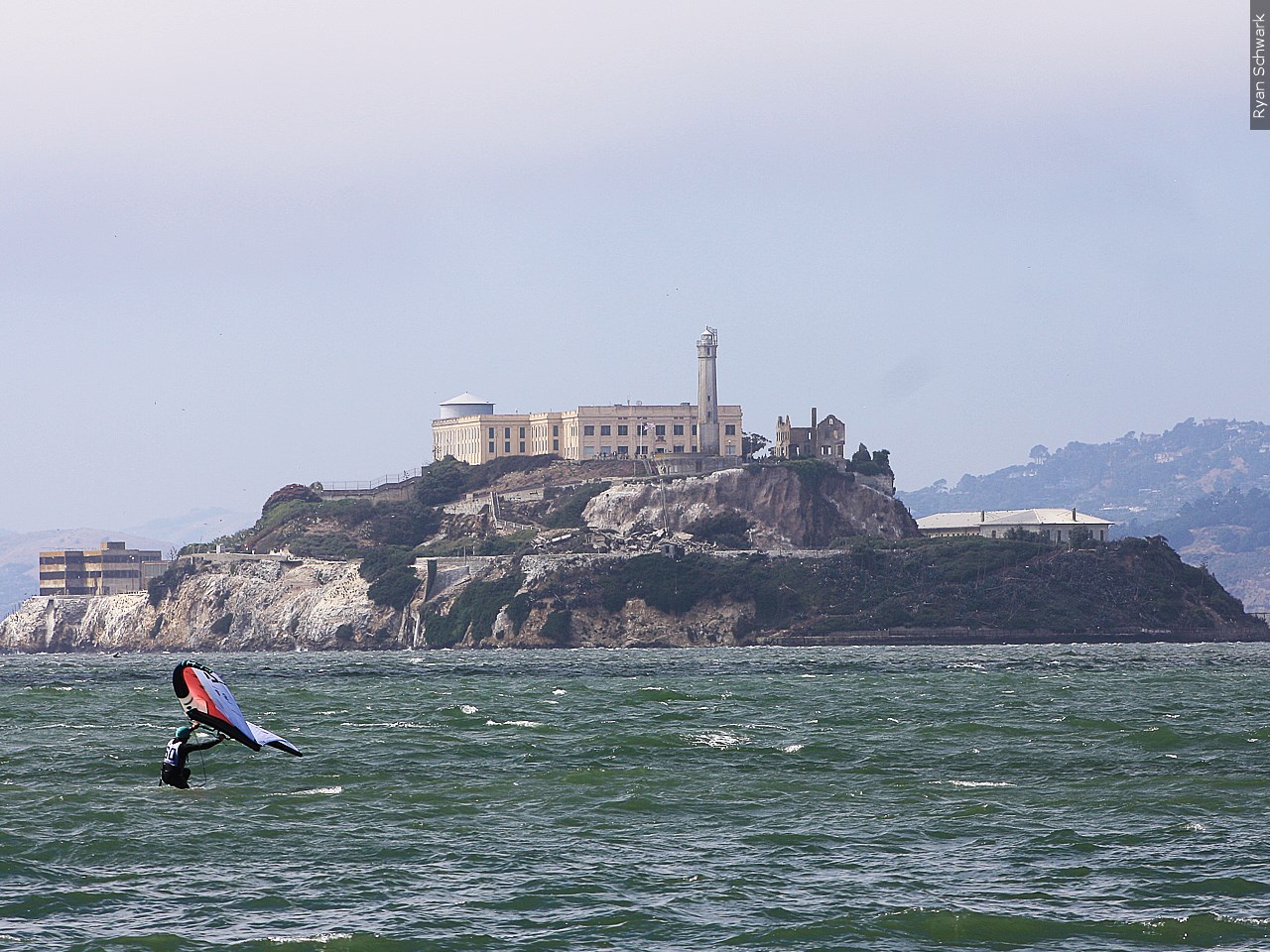 Should the prison on Alcatraz Island be reopened?