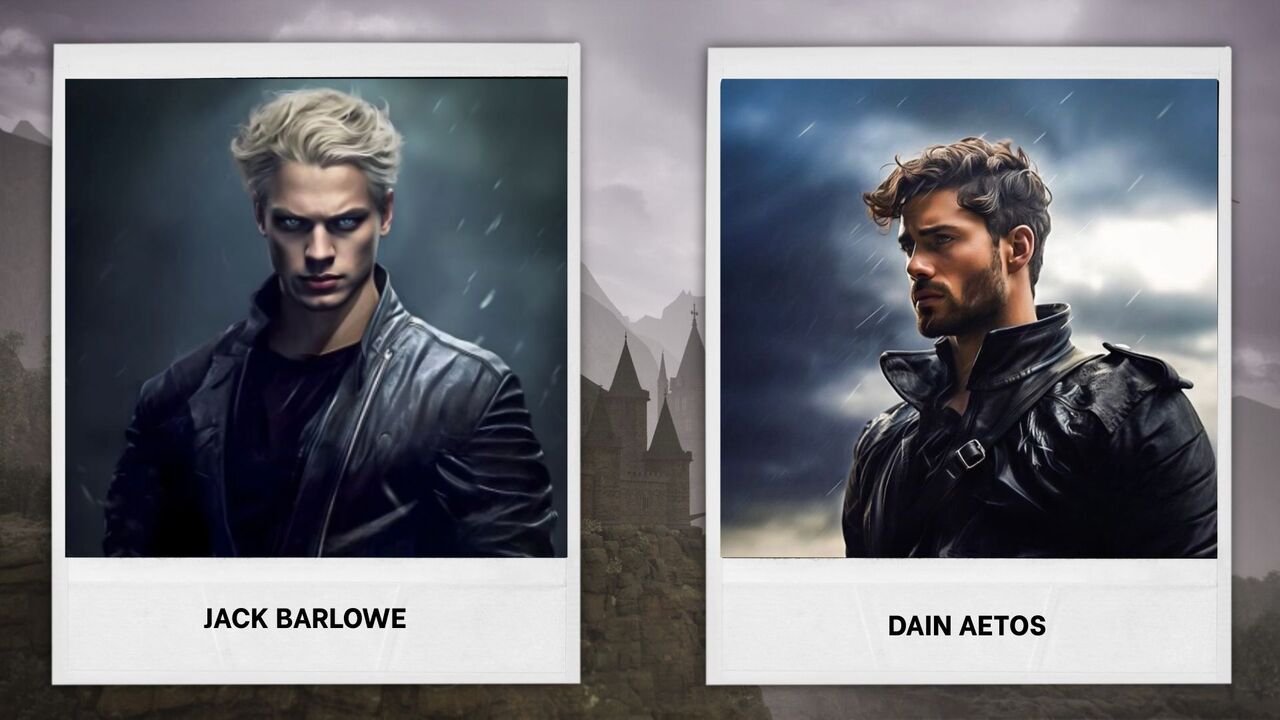 Who deserves redemption more?