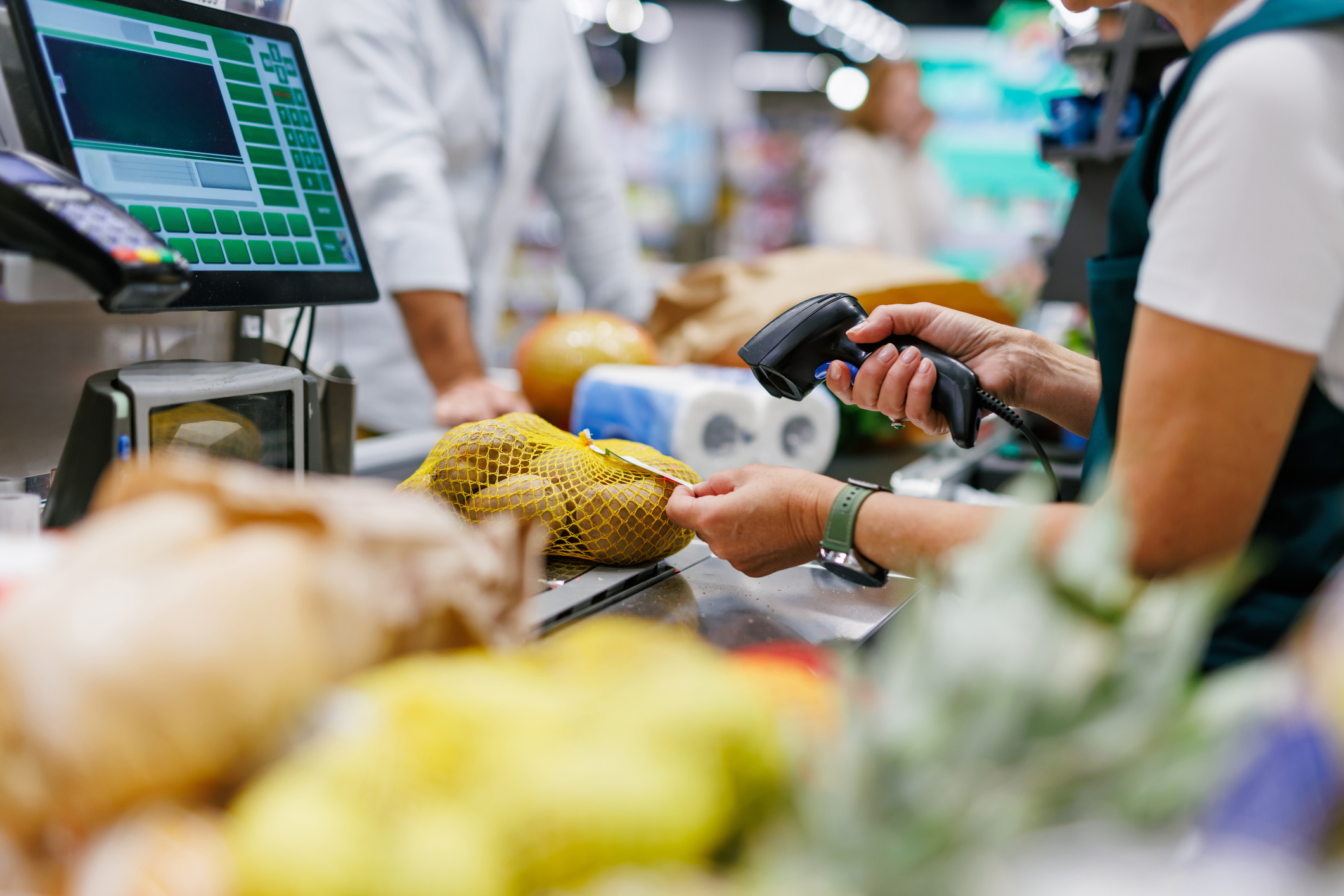 Do you prefer cashiers or self-checkout machines?