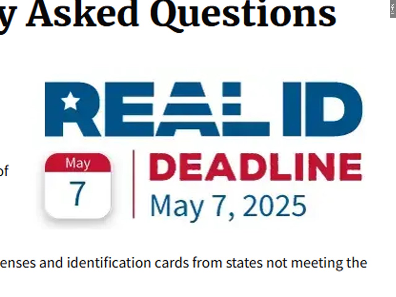 Have you obtained a REAL ID?