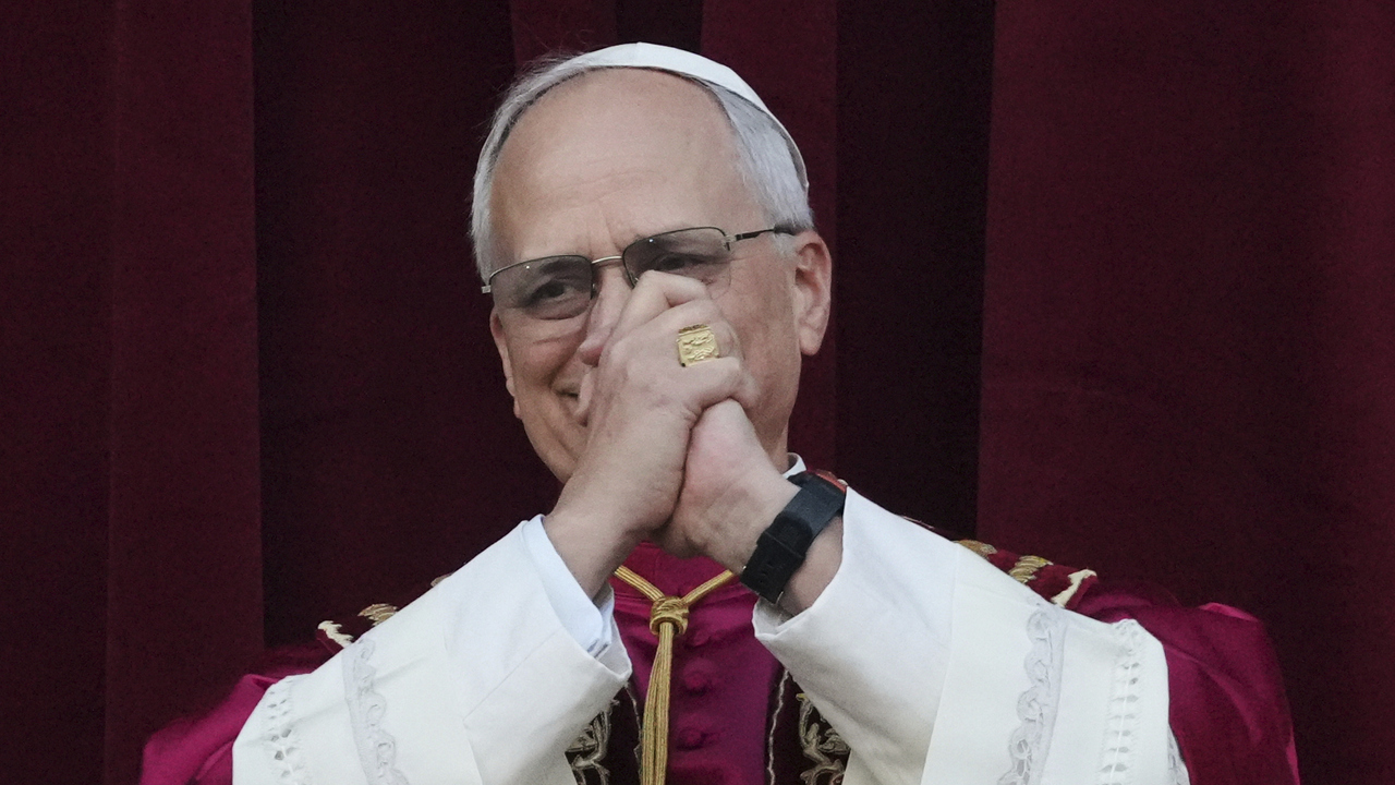 Are you excited to see what the new Pope has to offer?