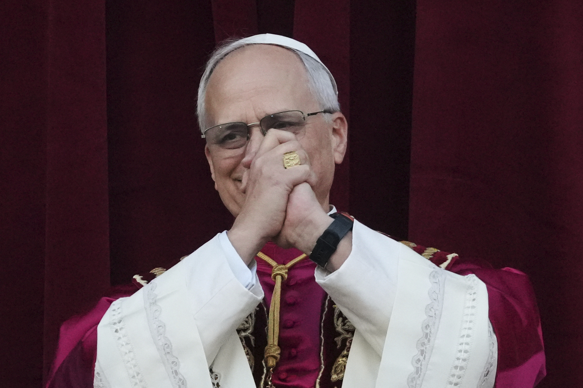 Are you excited to see what the new Pope has to offer?