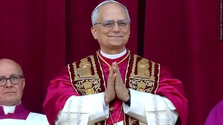 Does the pope's nationality matter to you?