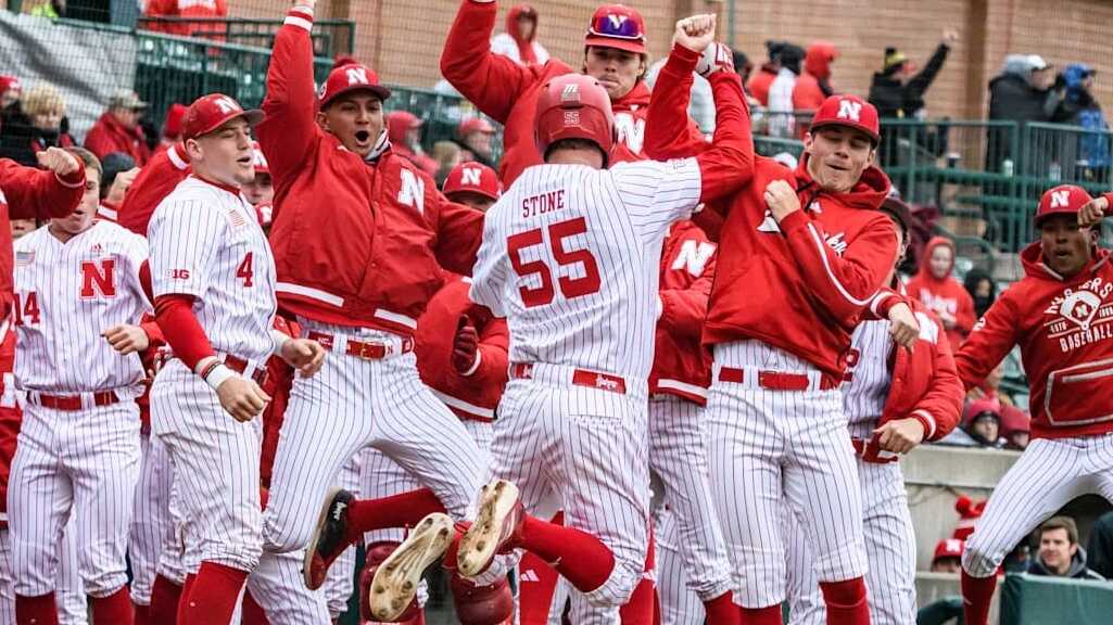 Are you confident that Nebraska will qualify for the Big Ten Baseball Tournament? 