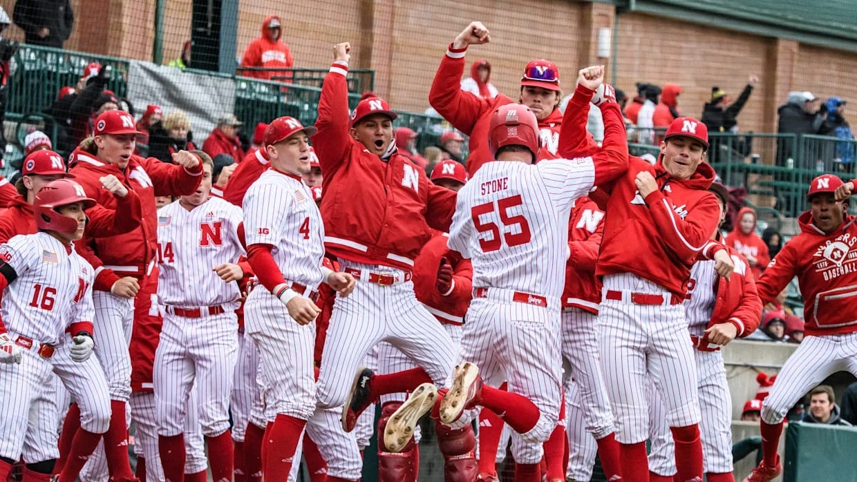 Are you confident that Nebraska will qualify for the Big Ten Baseball Tournament? 
