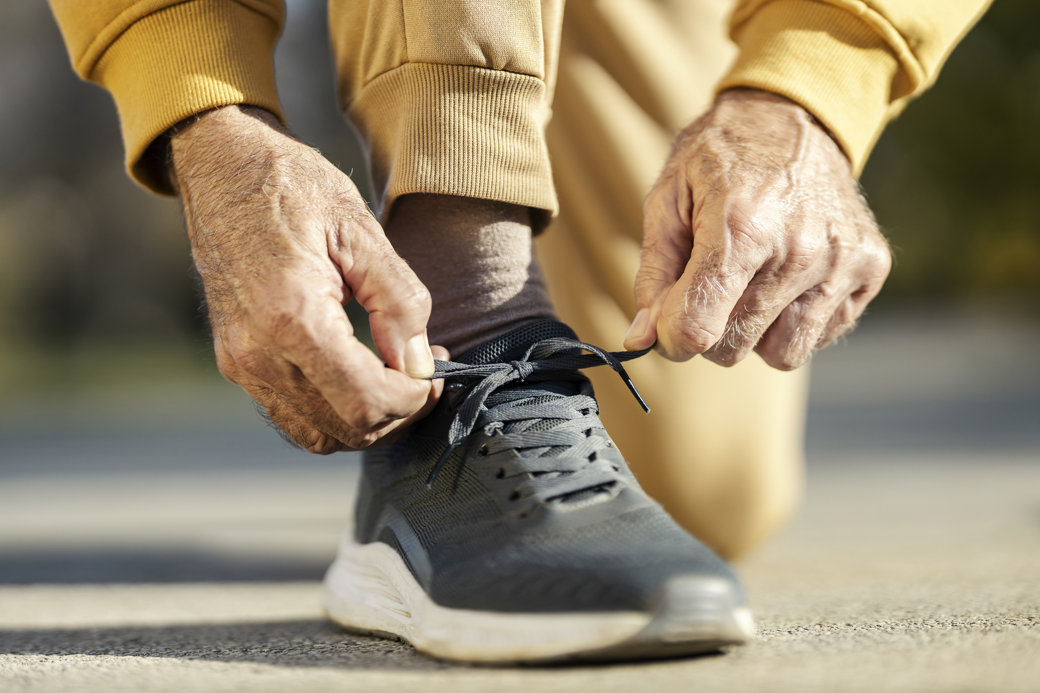 Do you find time to exercise each day?