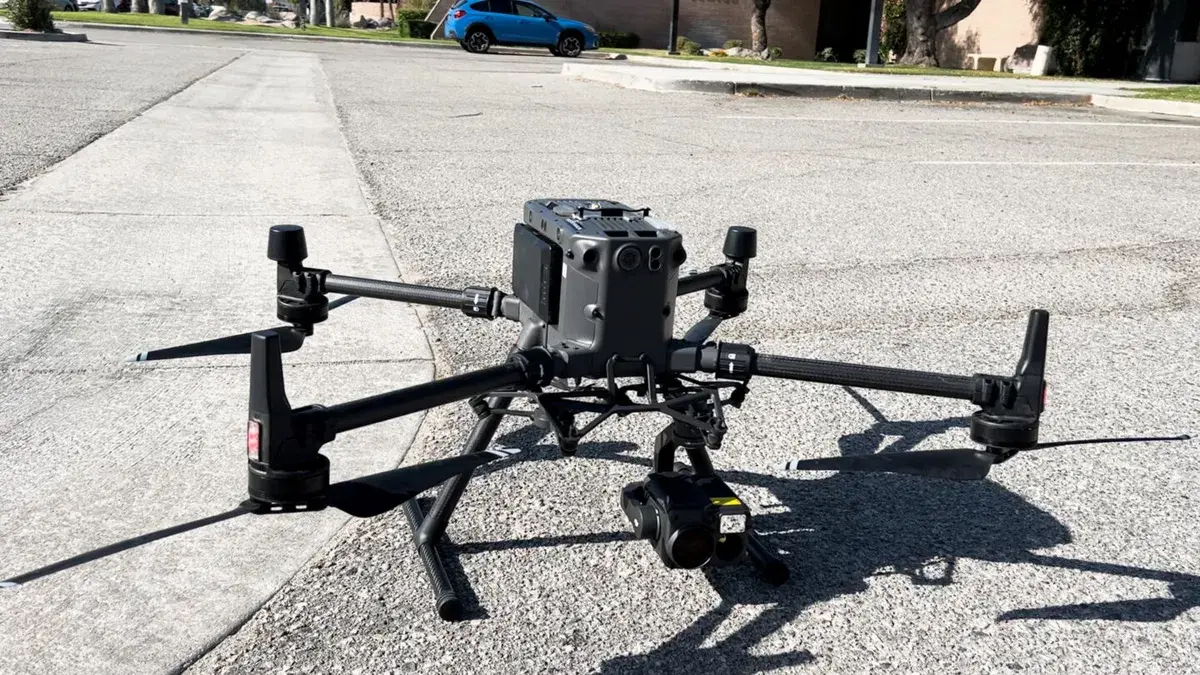 Are you concerned about your privacy with the increase in police drone operations?