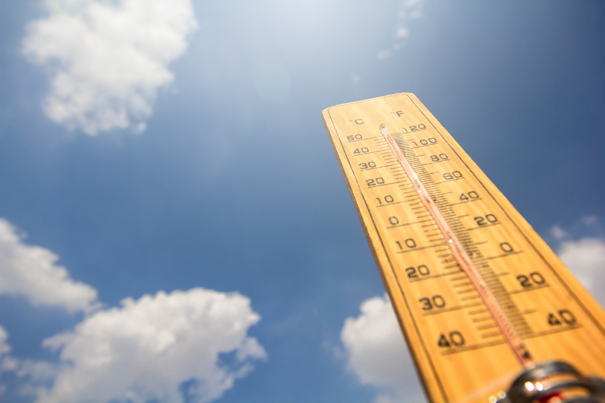 Are you dreading the return of hot temperatures?