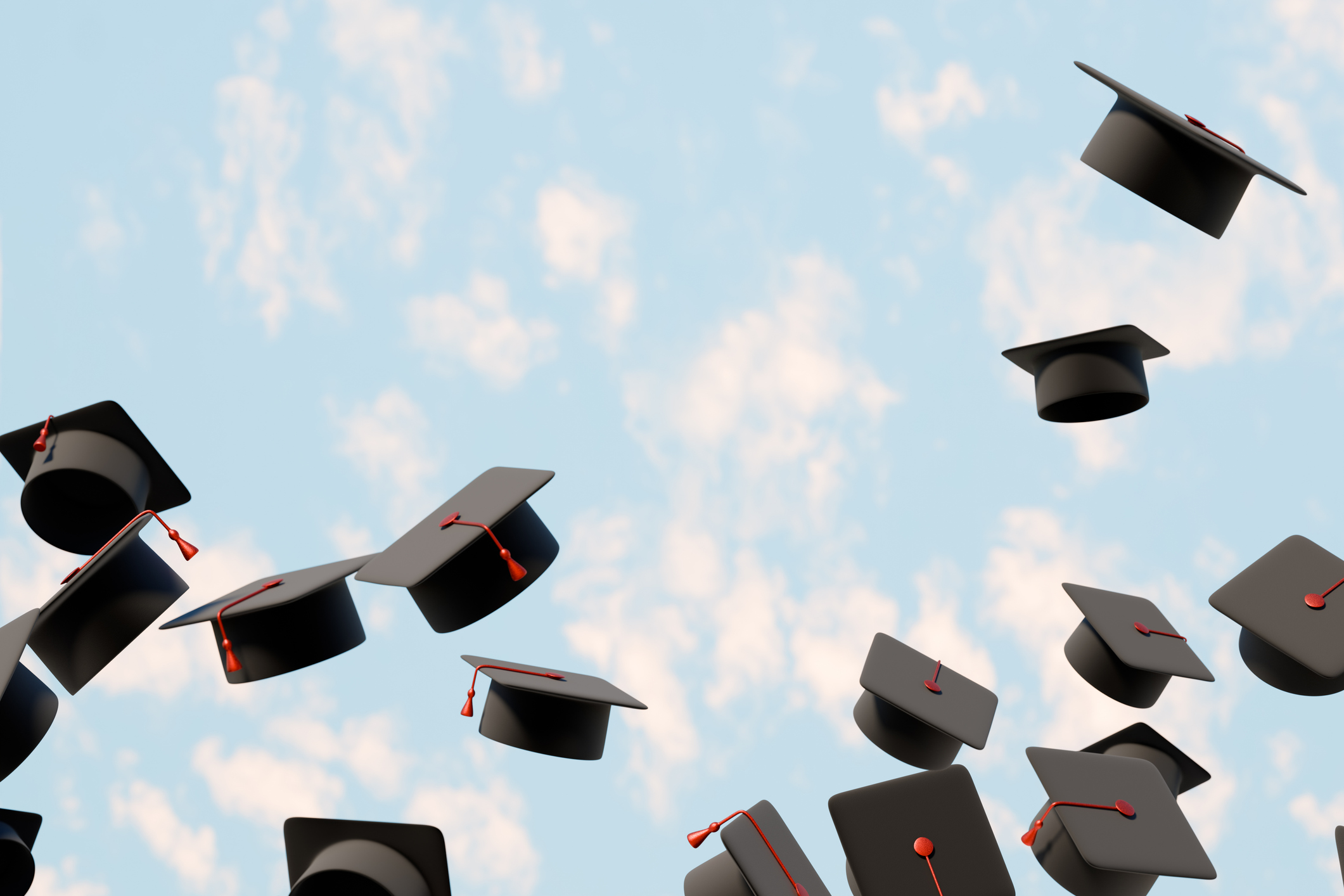 Do you know any high school or college grads?