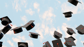 Do you know any high school or college grads?