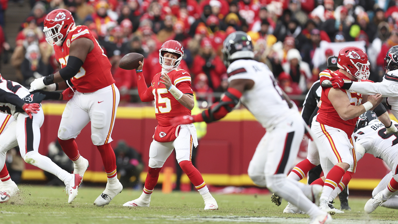 Are the Kansas City Chiefs schedule a tough one in your opinion?