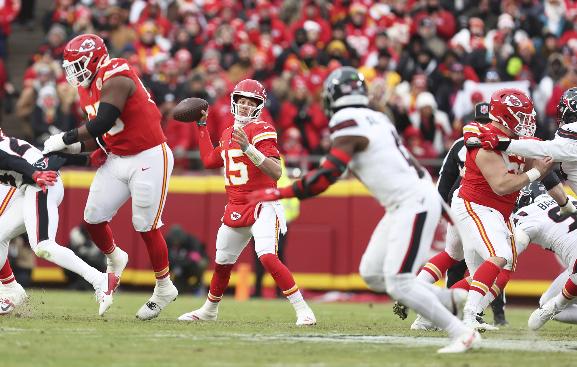 Are the Kansas City Chiefs schedule a tough one in your opinion?