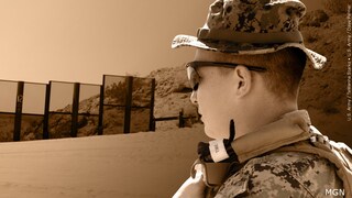 Do you think sending troops to the border will make your community safer?