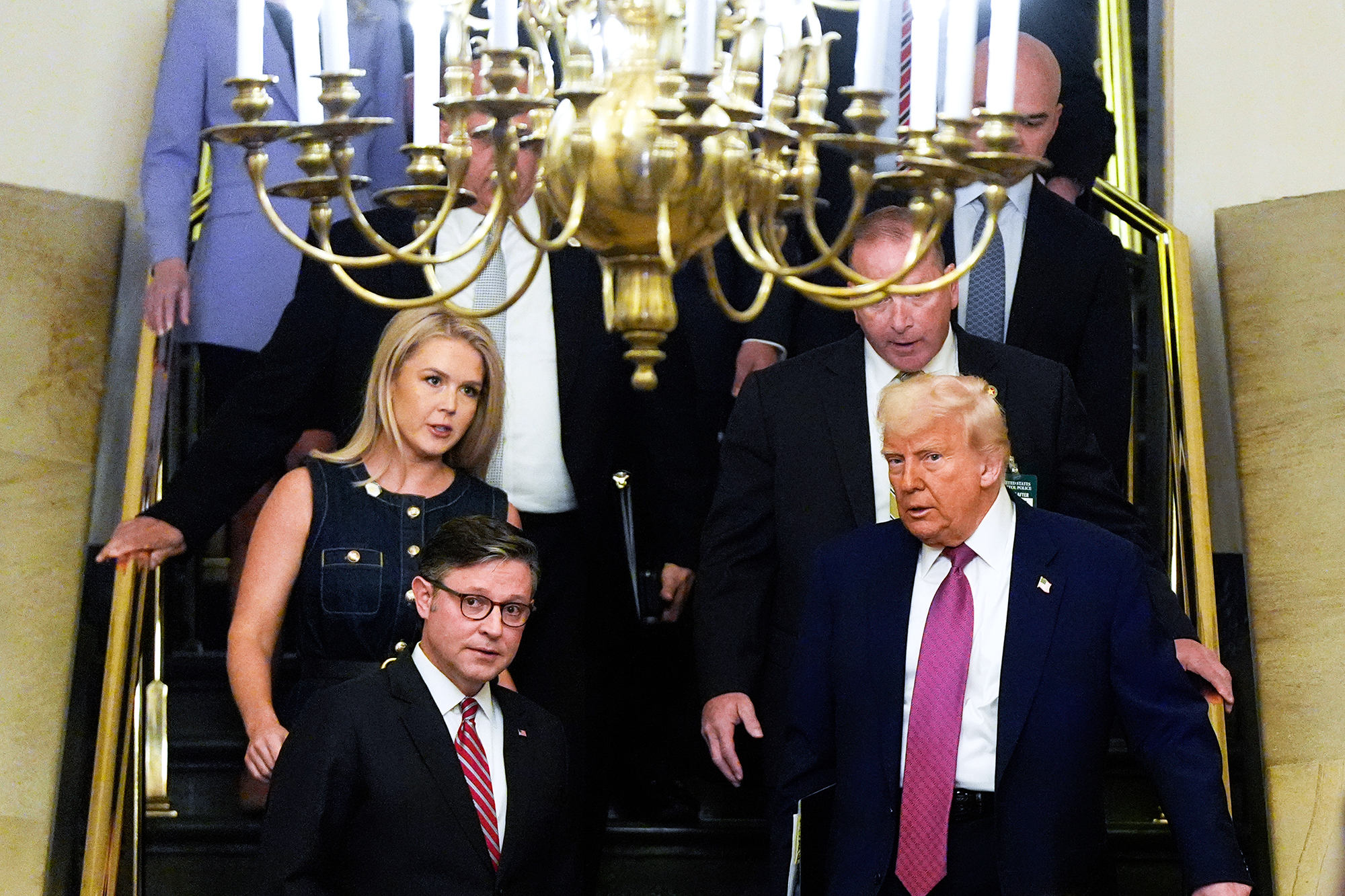 Do you agree with Medicaid being cut in the big tax cuts bill?