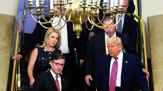Do you agree with Medicaid being cut in the big tax cuts bill?