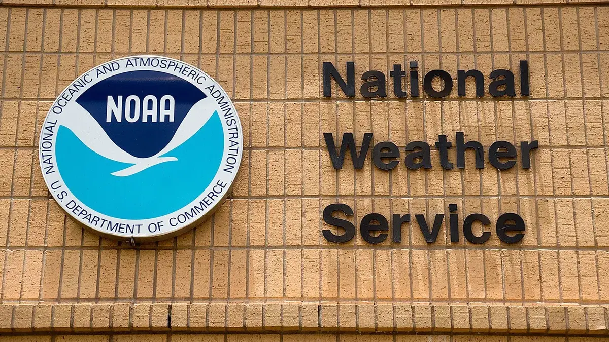Do you agree with the hiring freeze at the National Weather Service?