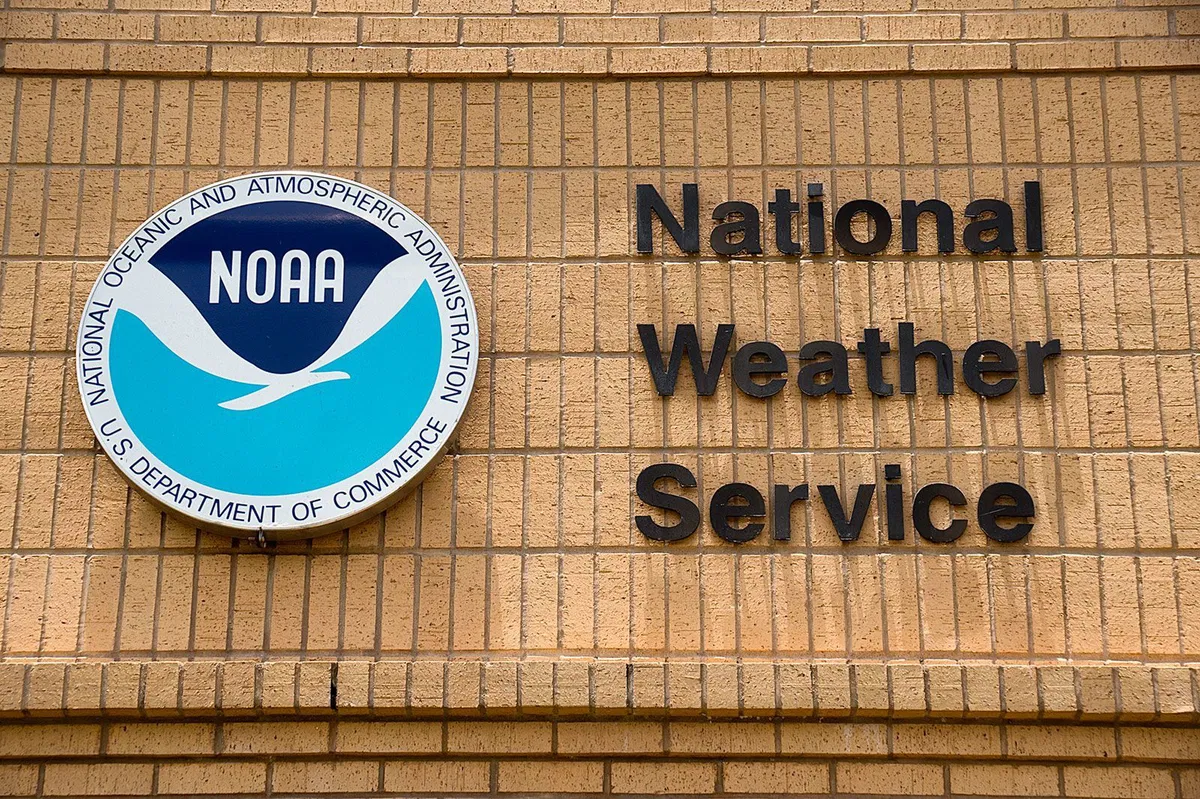 Do you agree with the hiring freeze at the National Weather Service?