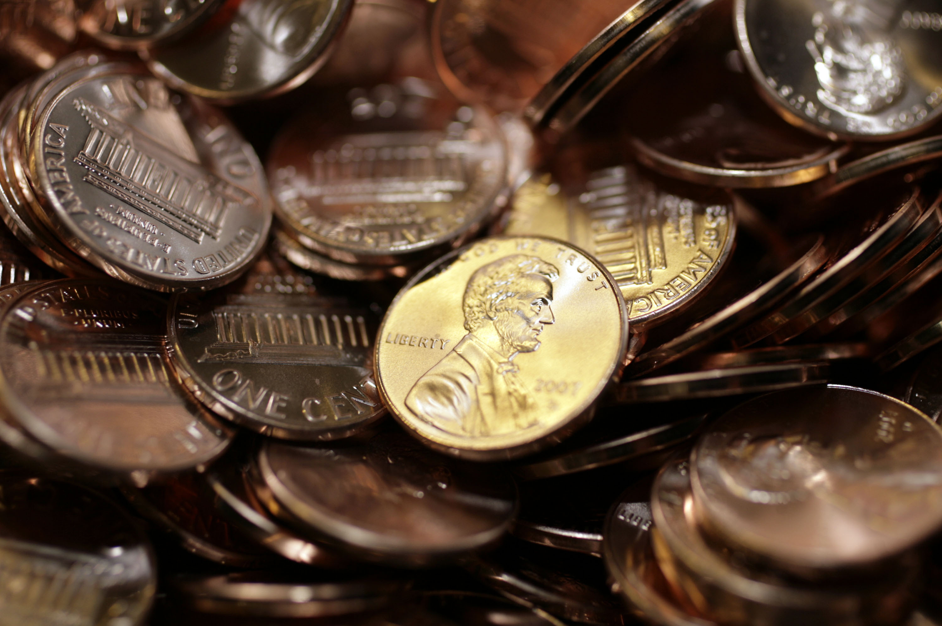 Should the U.S. stop minting the penny?