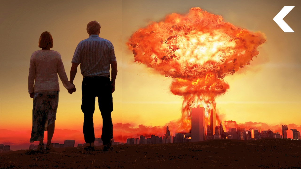 #Preppers: Do you want to be inside or outside the bunker?