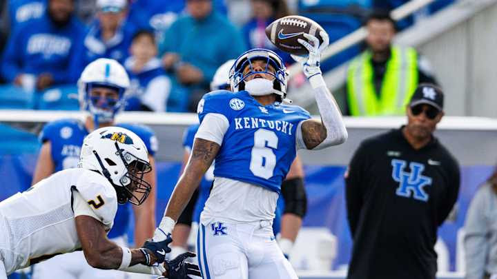 Can transfer WRs elevate NU’s passing game in ‘25?