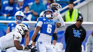 Can transfer WRs elevate NU’s passing game in ‘25?