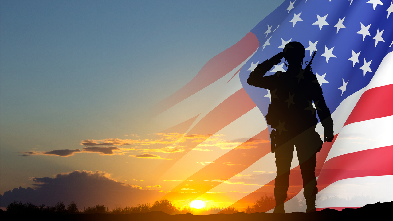 Are you a veteran, or do you know any veterans?