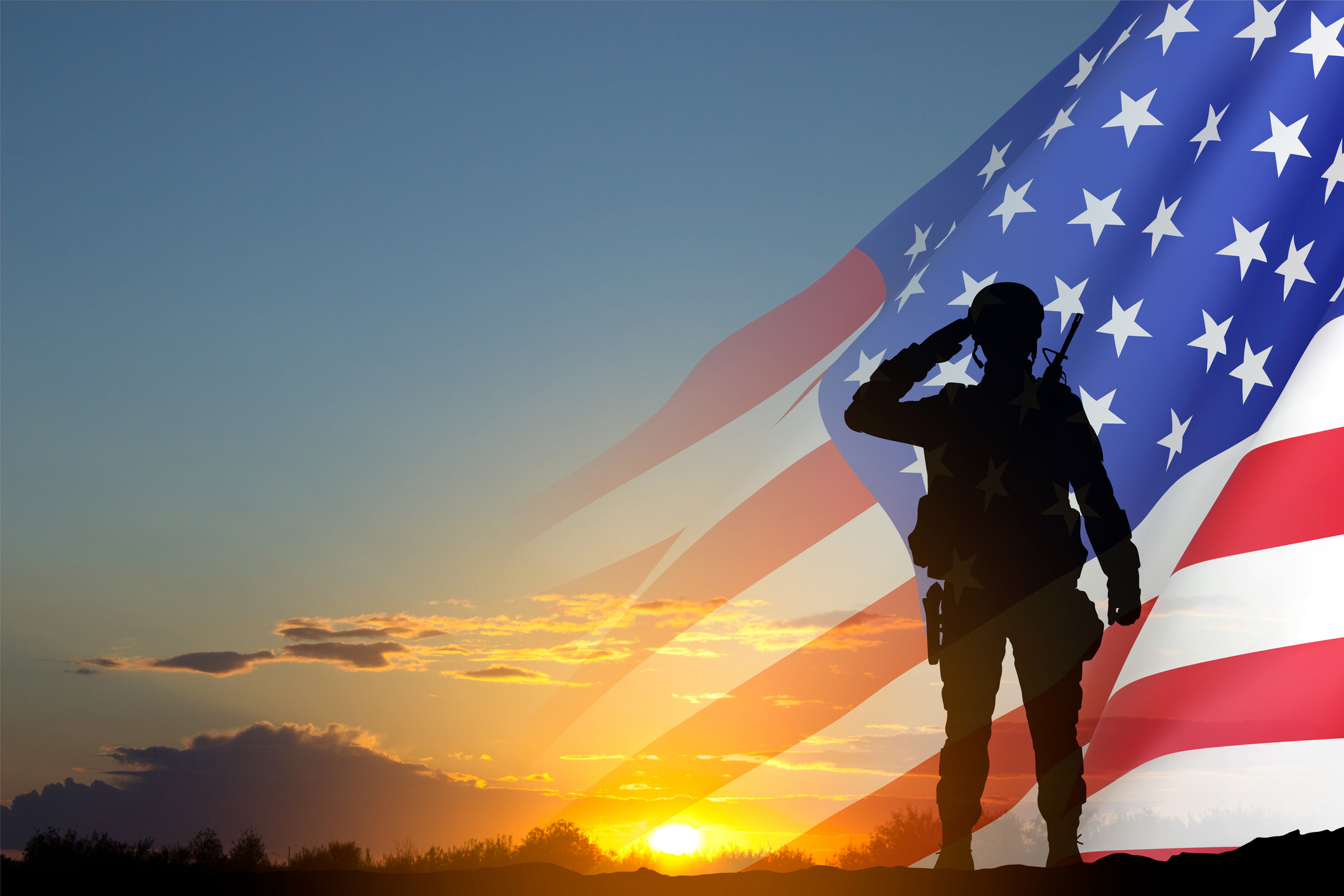 Are you a veteran, or do you know any veterans?