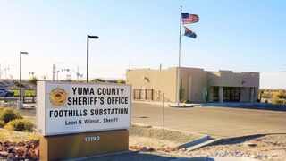 Are you concerned about the YCSO Foothills Substation temporarily closing for the summer?