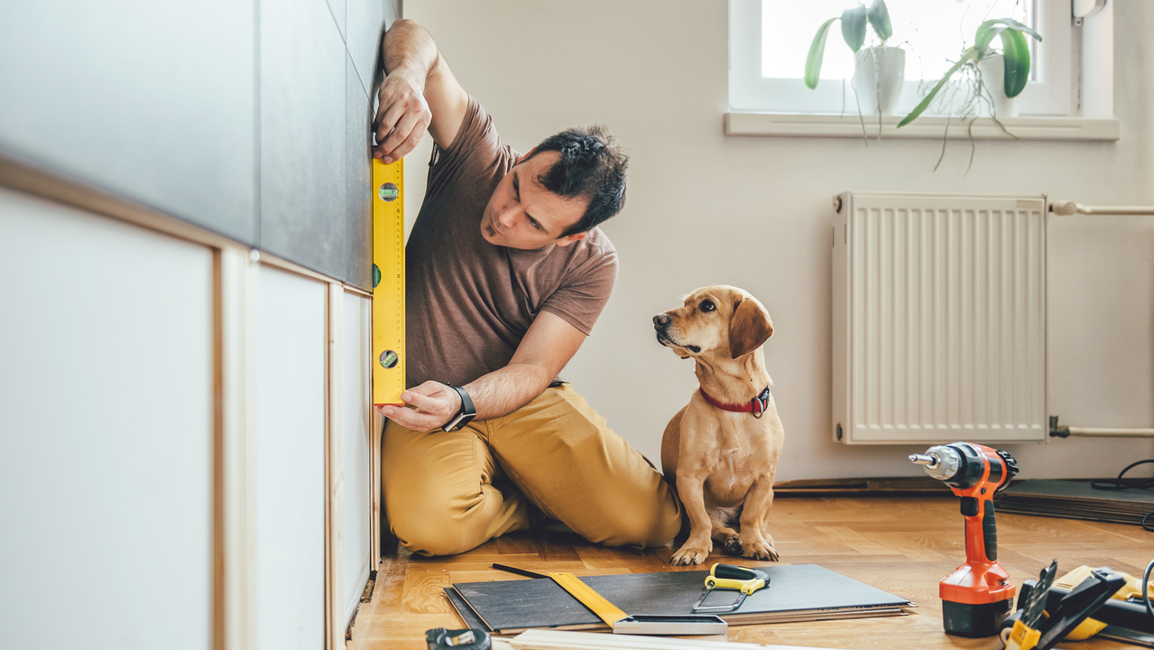 Have you ever renovated your home?