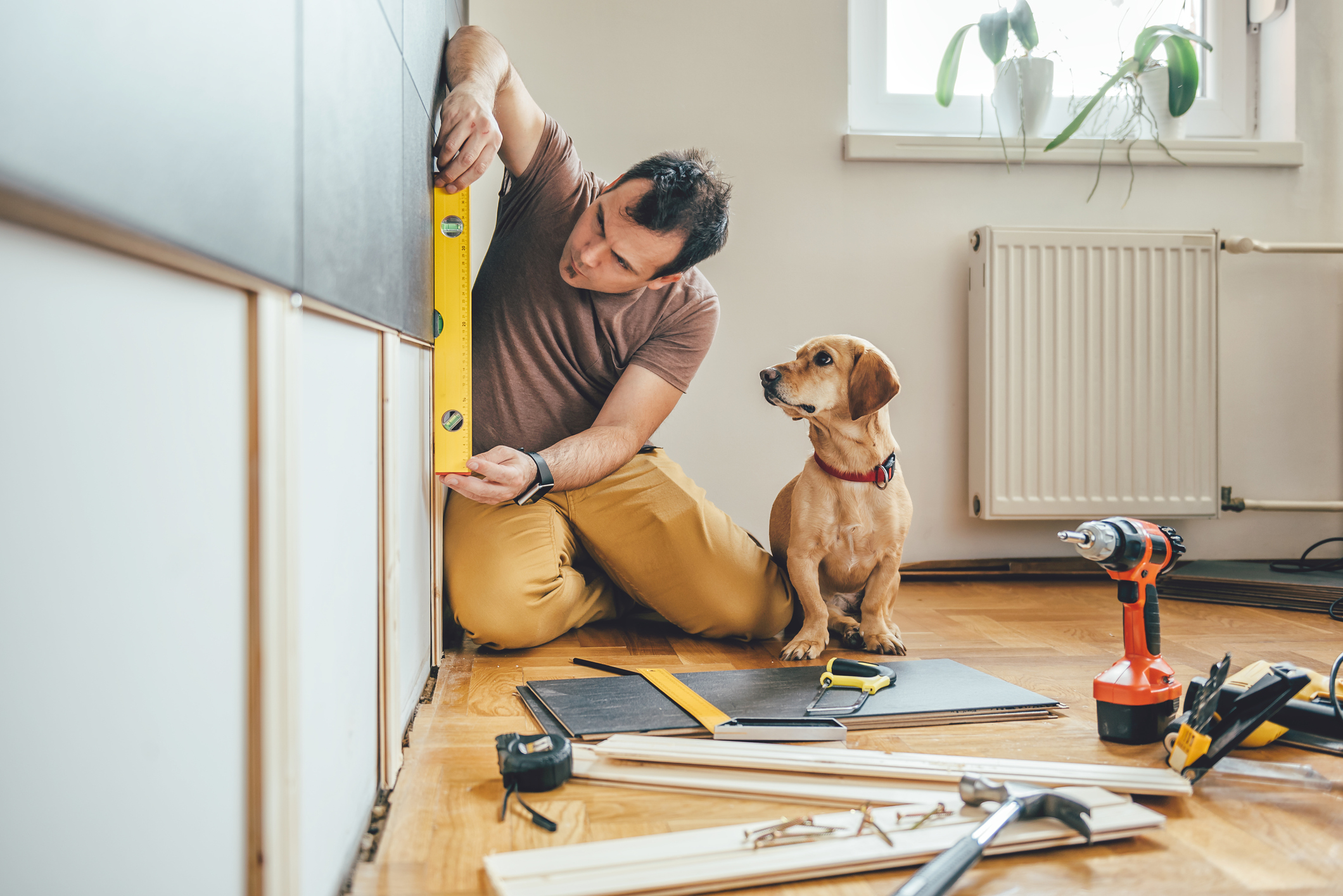 Have you ever renovated your home?