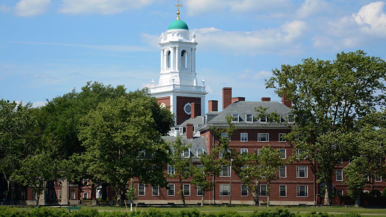 Do you support the Trump administration's actions toward Harvard?