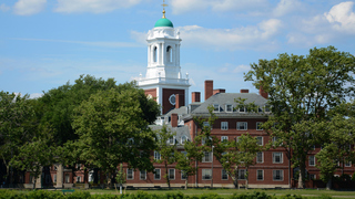 Do you support the Trump administration's actions toward Harvard?