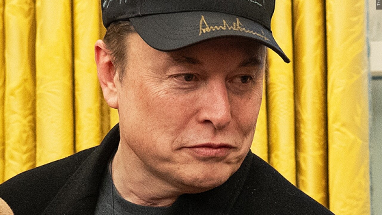 Are you happy to see Elon Musk leave his White House role?